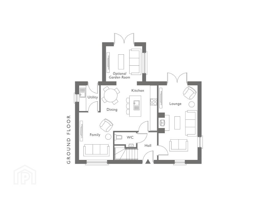 The Bluestone, Bellfield Park, Portadown, BT63 5UT