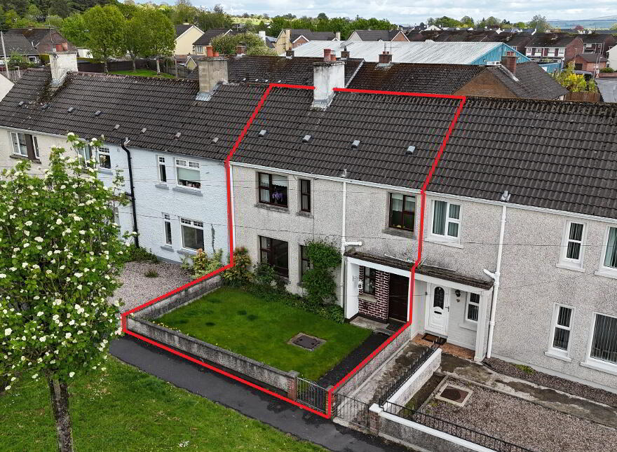 2 Breezemount Park, Castlederg, BT81 7HP