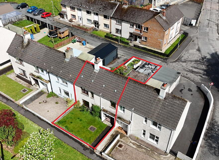2 Breezemount Park, Castlederg, BT81 7HP
