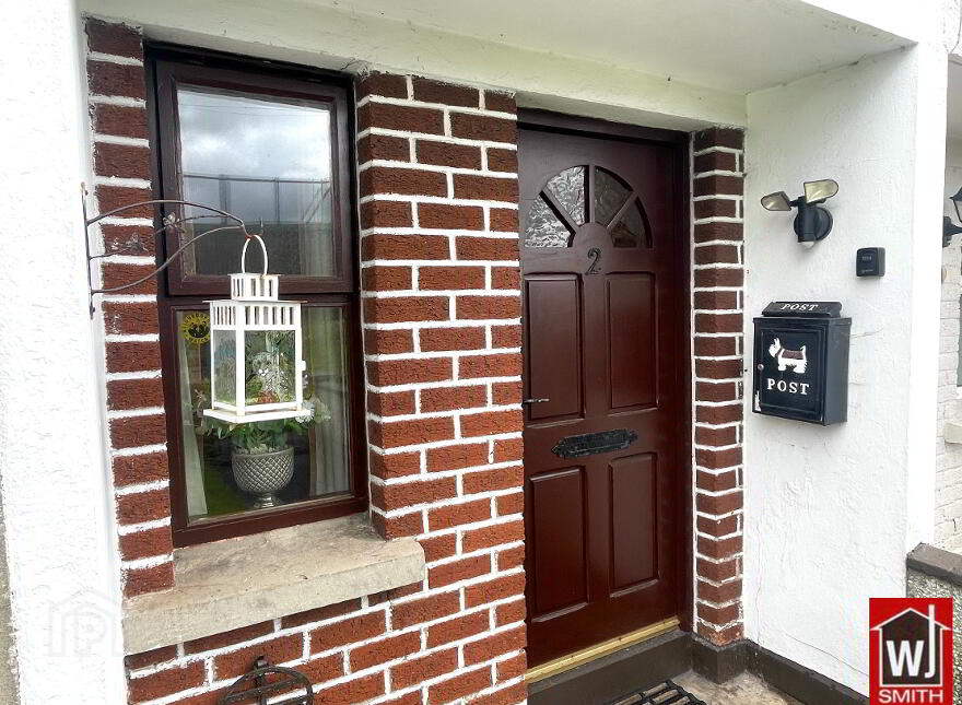 2 Breezemount Park, Castlederg, BT81 7HP