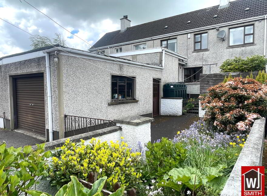 2 Breezemount Park, Castlederg, BT81 7HP