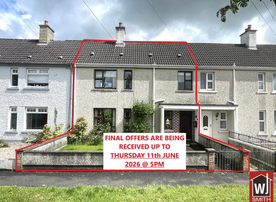 2 Breezemount Park, Castlederg, BT81 7HP