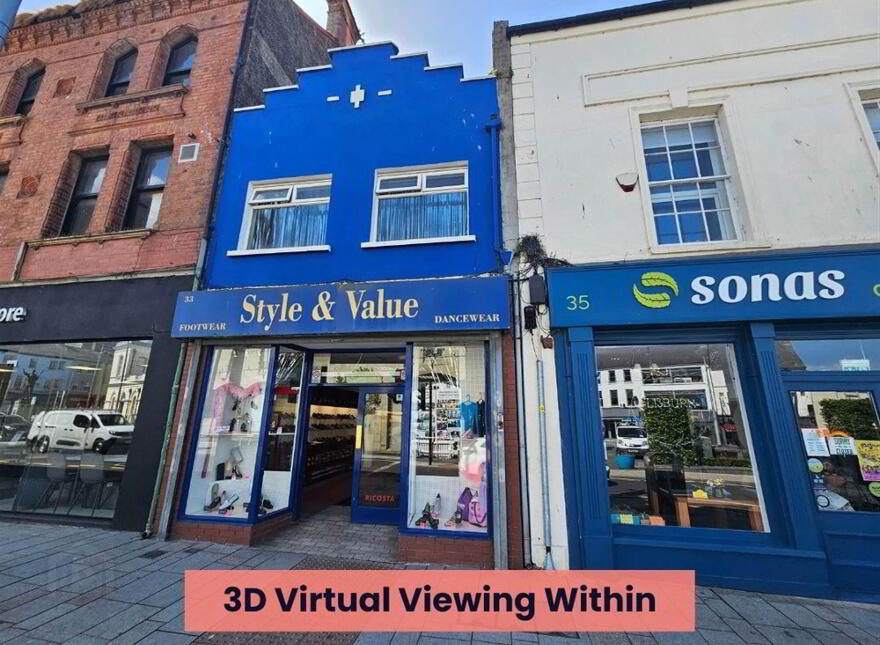 33 Market Square, Lisburn, BT28 1AG
