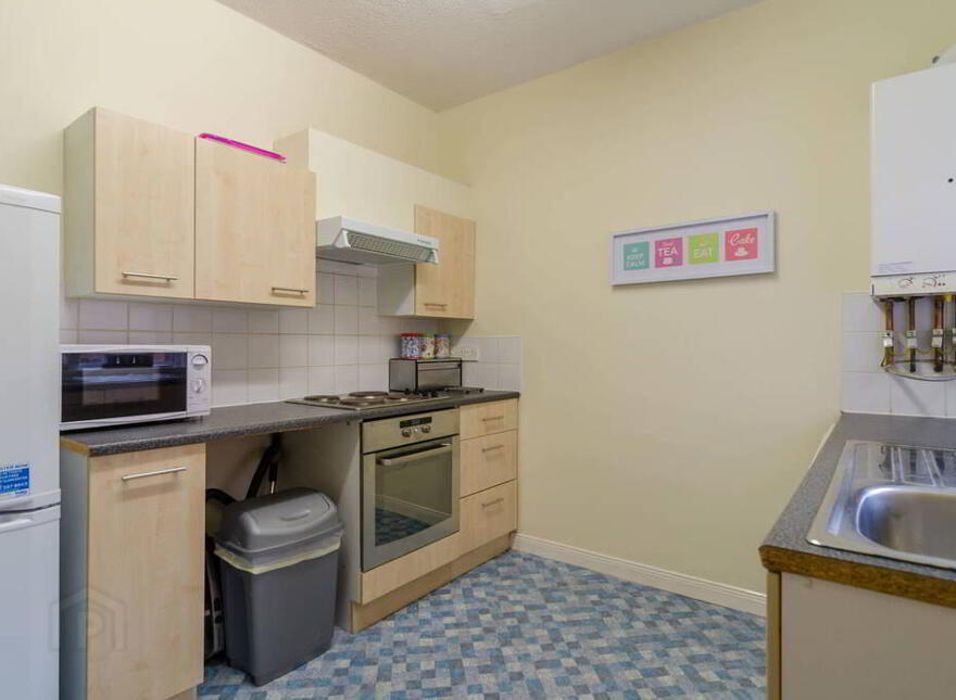 Flat 3, 30 Cromwell Road, Belfast, BT7 1JW