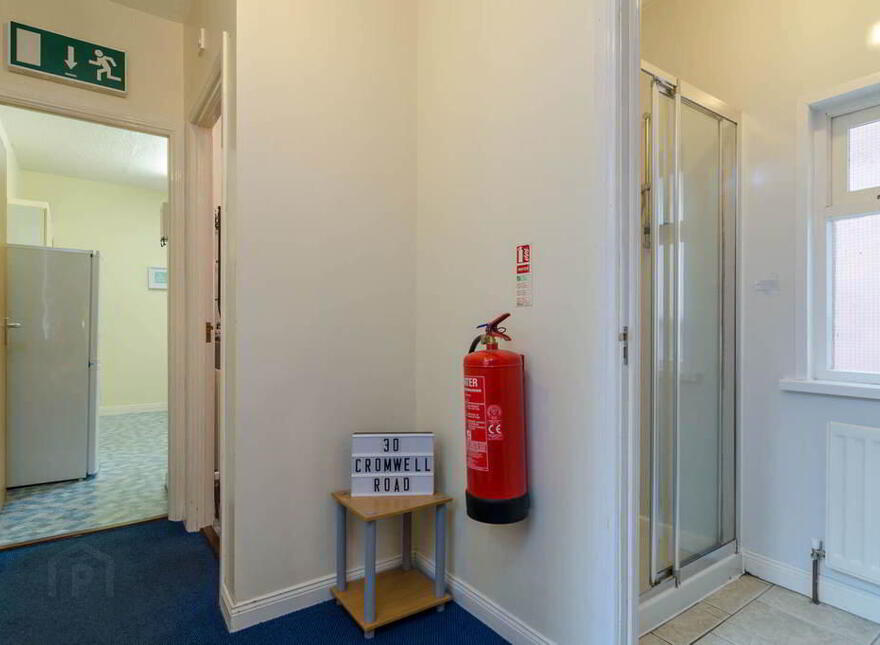 Flat 3, 30 Cromwell Road, Belfast, BT7 1JW