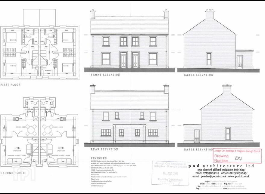 Adjacent To And South Of, 11 & 12 Harford Street, Portadown, Craigavon, BT62 3AA