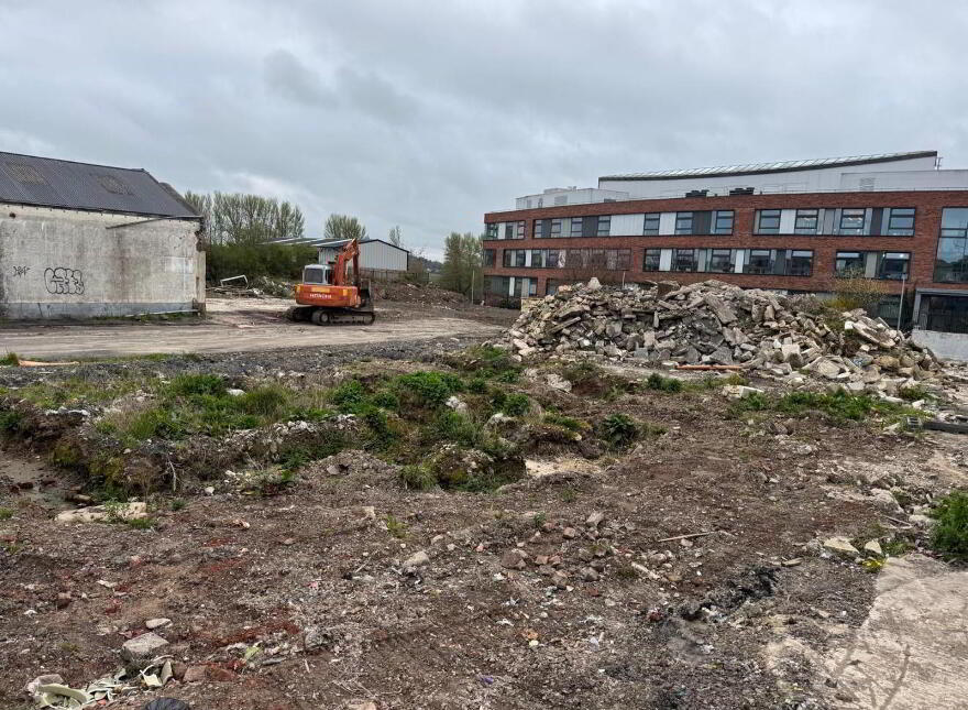 Adjacent To And South Of, 11 & 12 Harford Street, Portadown, Craigavon, BT62 3AA