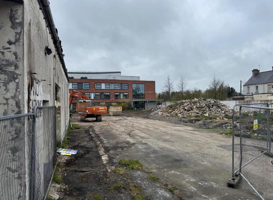Adjacent To And South Of, 11 & 12 Harford Street, Portadown, Craigavon, BT62 3AA