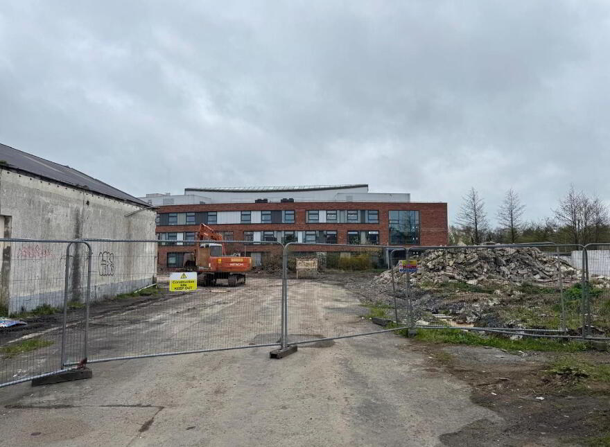 Adjacent To And South Of, 11 & 12 Harford Street, Portadown, Craigavon, BT62 3AA