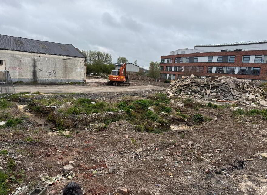 Adjacent To And South Of, 11 & 12 Harford Street, Portadown, Craigavon, BT62 3AA
