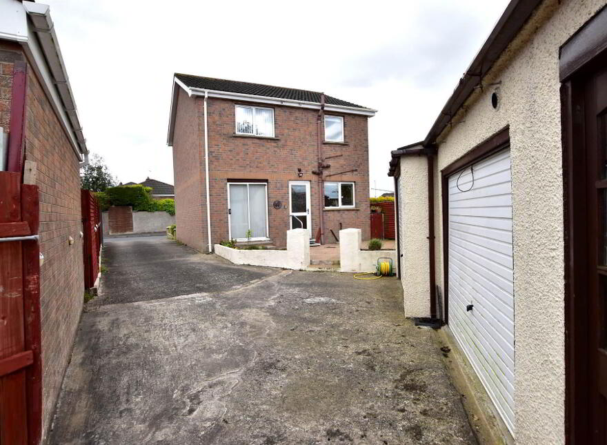 2 Regency Park, Newtownards, BT23 8ZG