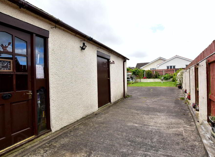 2 Regency Park, Newtownards, BT23 8ZG