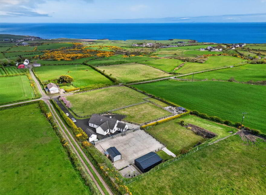 28 Moycraig Road, Dunseverick, Bushmills, BT57 8TB