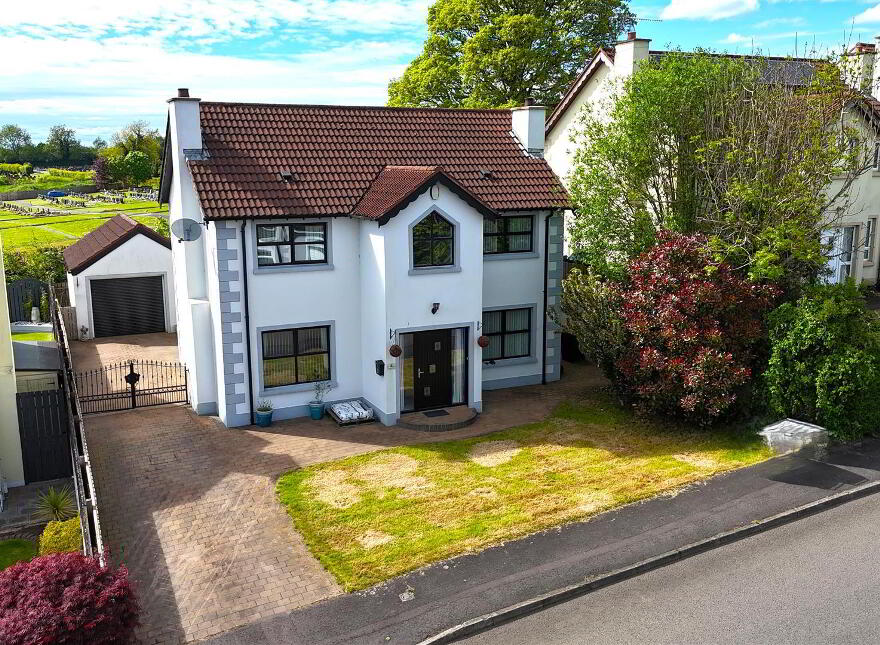 4 Fir Grove Lane, Antrim, BT41 4PD