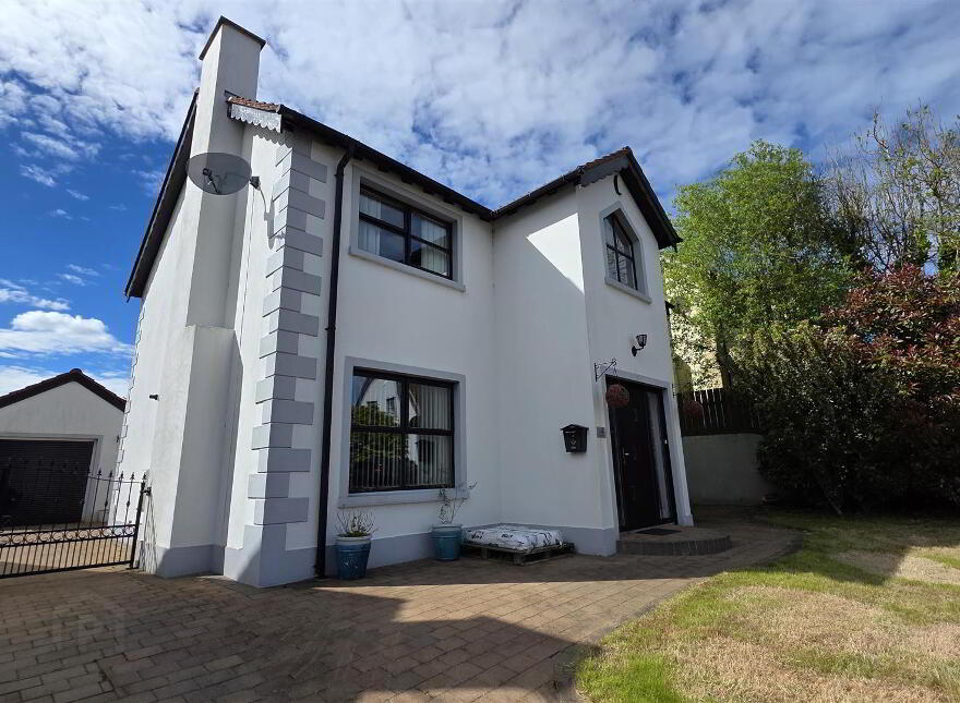 4 Fir Grove Lane, Antrim, BT41 4PD