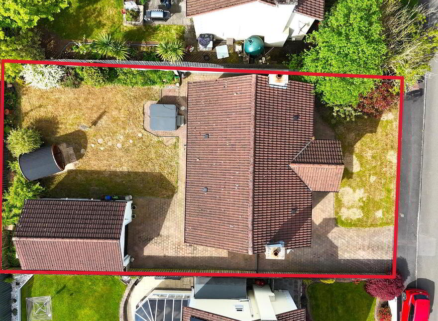 4 Fir Grove Lane, Antrim, BT41 4PD