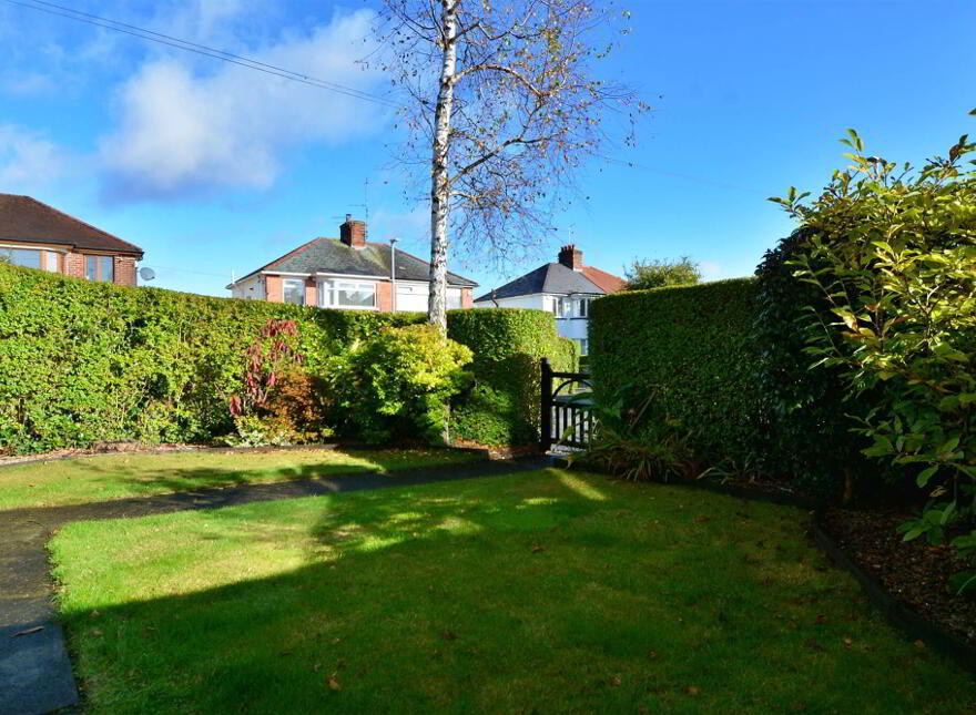 1 Knockbreda Gardens, Belfast, BT6 0HH
