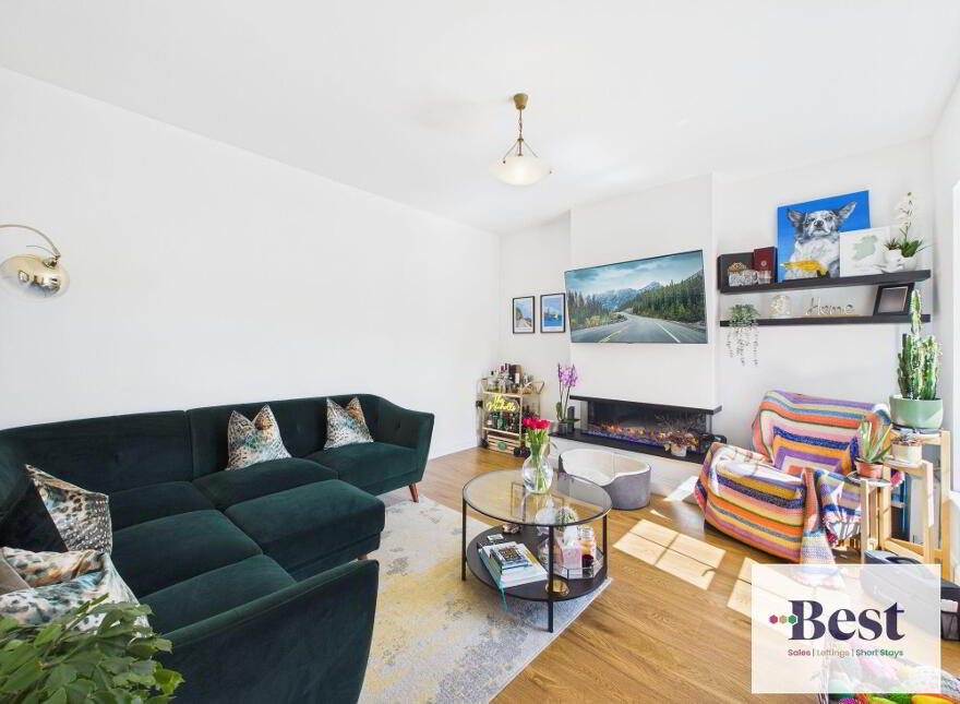 40 Clover Brook, Larne, BT40 2UP
