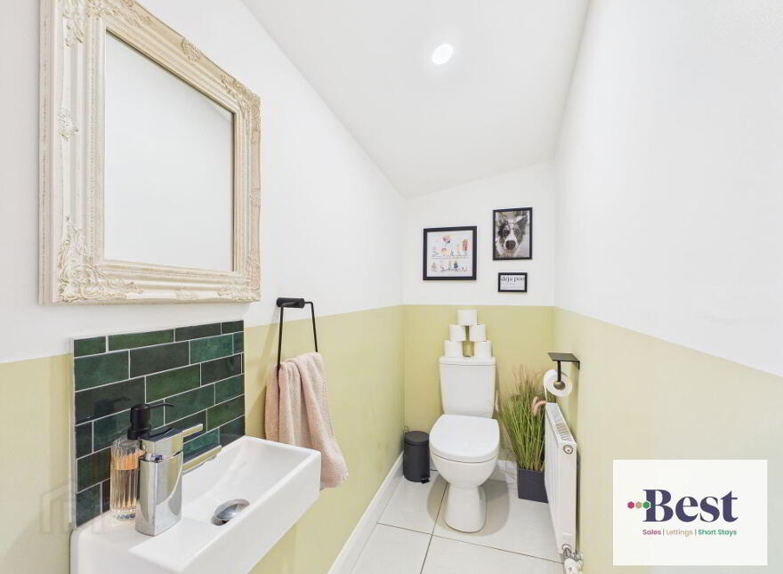 40 Clover Brook, Larne, BT40 2UP
