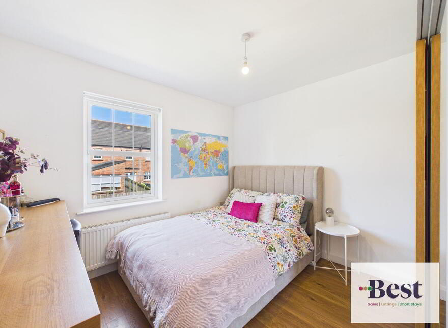40 Clover Brook, Larne, BT40 2UP
