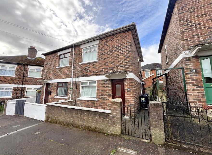 16 Woodvale Pass, Belfast, BT13 3FN