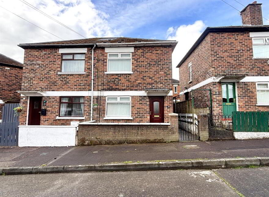 16 Woodvale Pass, Belfast, BT13 3FN