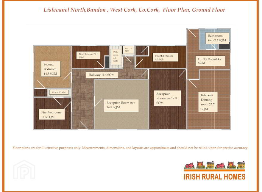 Lislevane North, Bandon, P72YH29