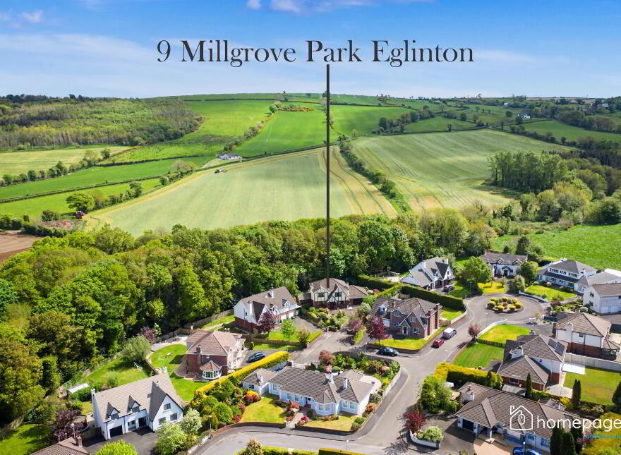 9 Millgrove Park, Eglinton, Derry / Londonderry, BT47 3YU