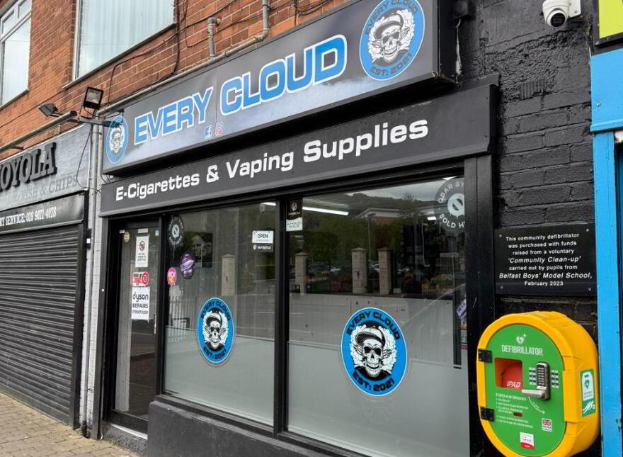 Retail Properties To Rent in North Belfast - PropertyPal
