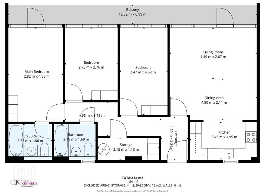 Apartment 73 King`s Inns Street, Dublin, D01HV21