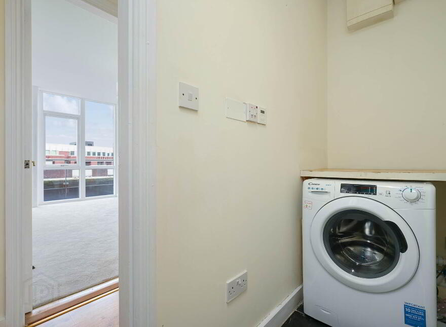 Apartment 73 King`s Inns Street, Dublin, D01HV21