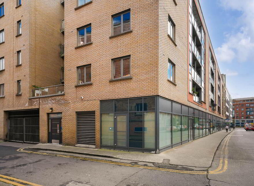 Apartment 73 King`s Inns Street, Dublin, D01HV21