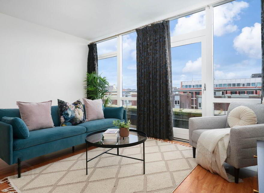 Apartment 73 King`s Inns Street, Dublin, D01HV21