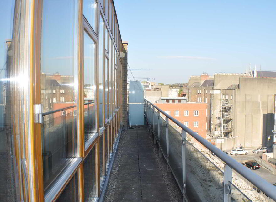 Apartment 73 King`s Inns Street, Dublin, D01HV21