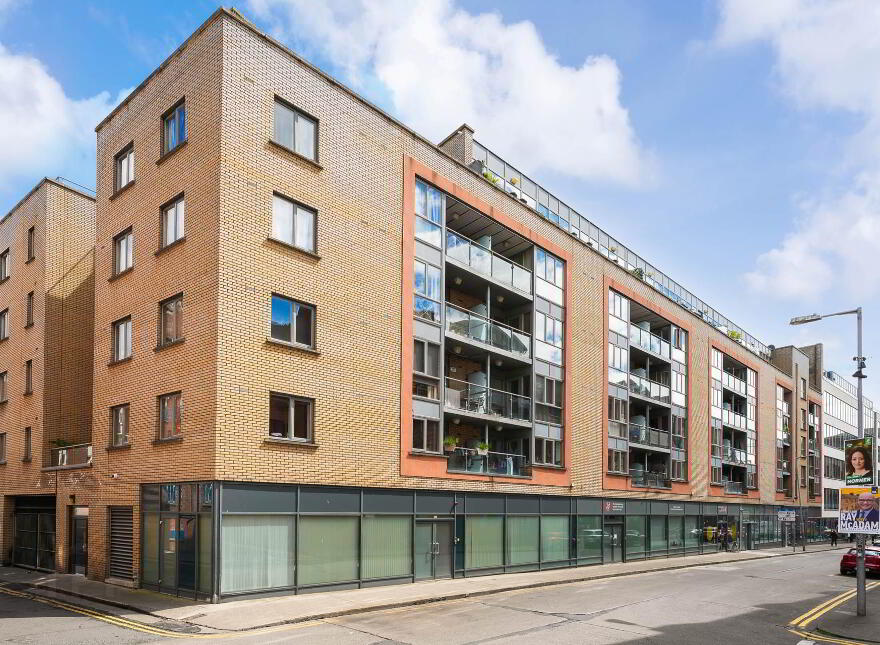 Apartment 73 King`s Inns Street, Dublin, D01HV21