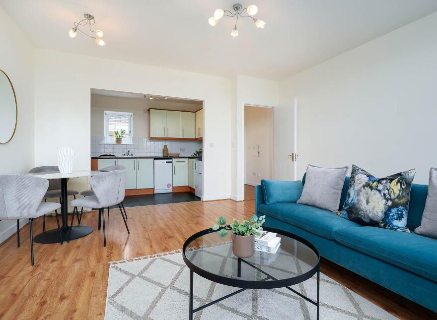 Apartment 73 King`s Inns Street, Dublin, D01HV21