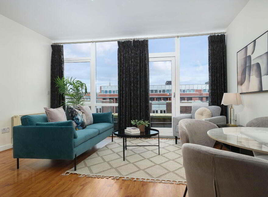 Apartment 73 King`s Inns Street, Dublin, D01HV21