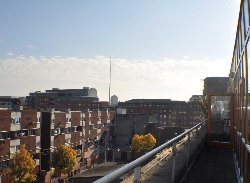 Apartment 73 King`s Inns Street, Dublin, D01HV21