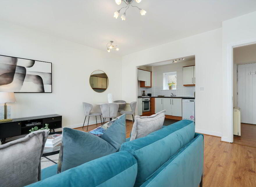 Apartment 73 King`s Inns Street, Dublin, D01HV21