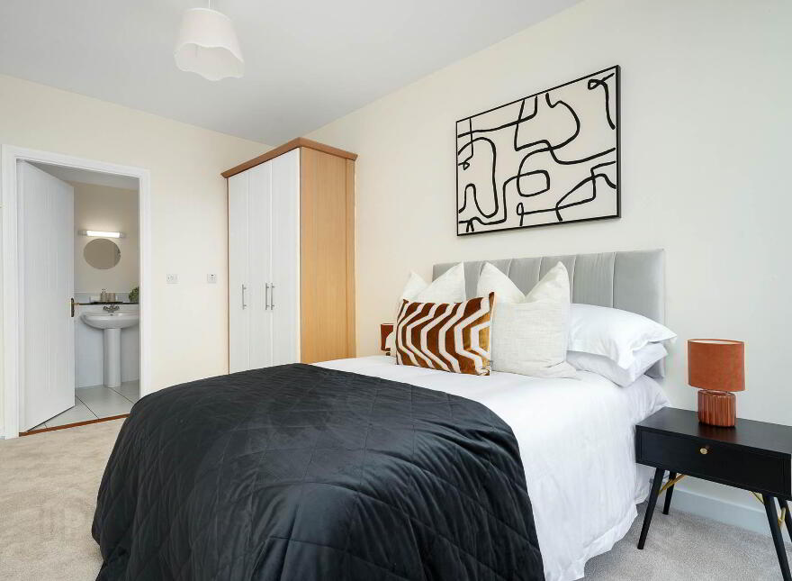 Apartment 73 King`s Inns Street, Dublin, D01HV21