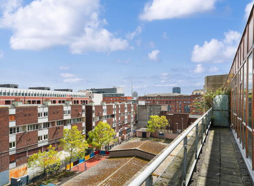 Apartment 73 King`s Inns Street, Dublin, D01HV21
