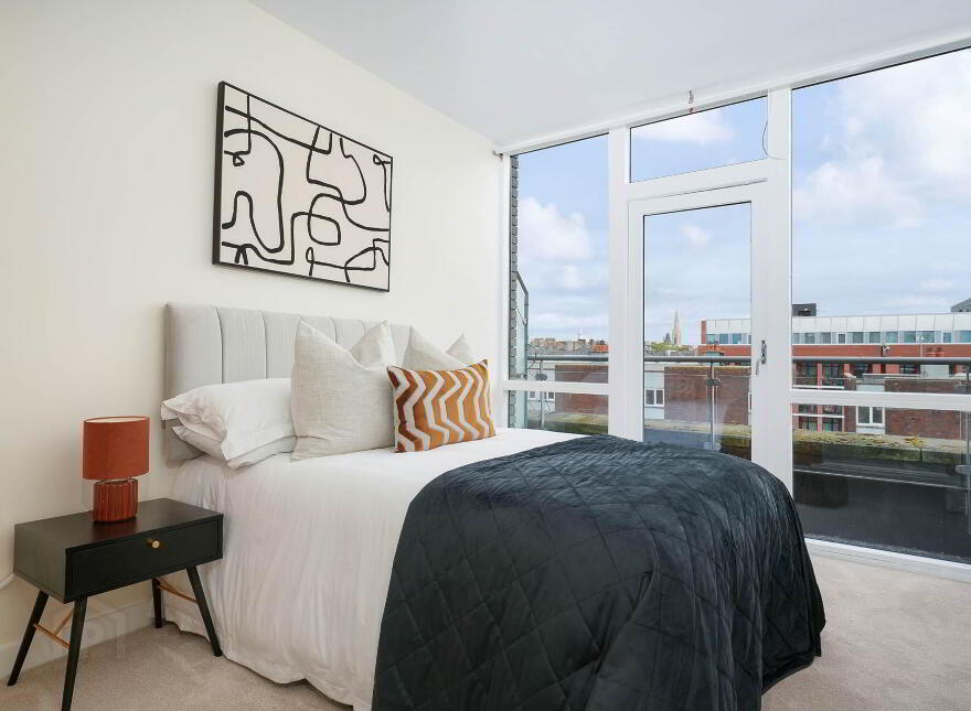 Apartment 73 King`s Inns Street, Dublin, D01HV21