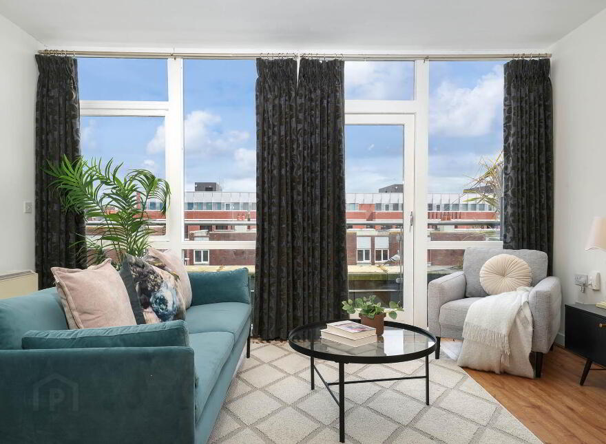Apartment 73 King`s Inns Street, Dublin, D01HV21