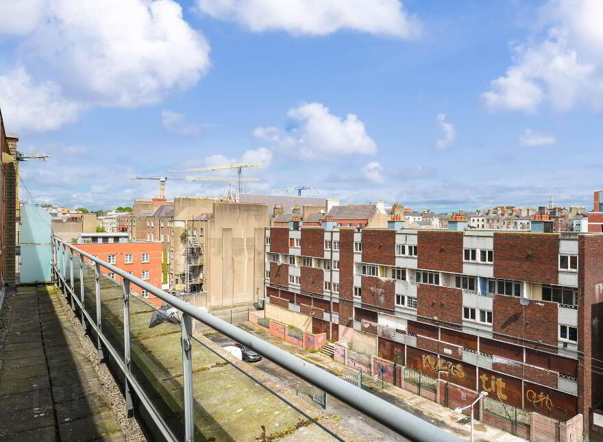 Apartment 73 King`s Inns Street, Dublin, D01HV21