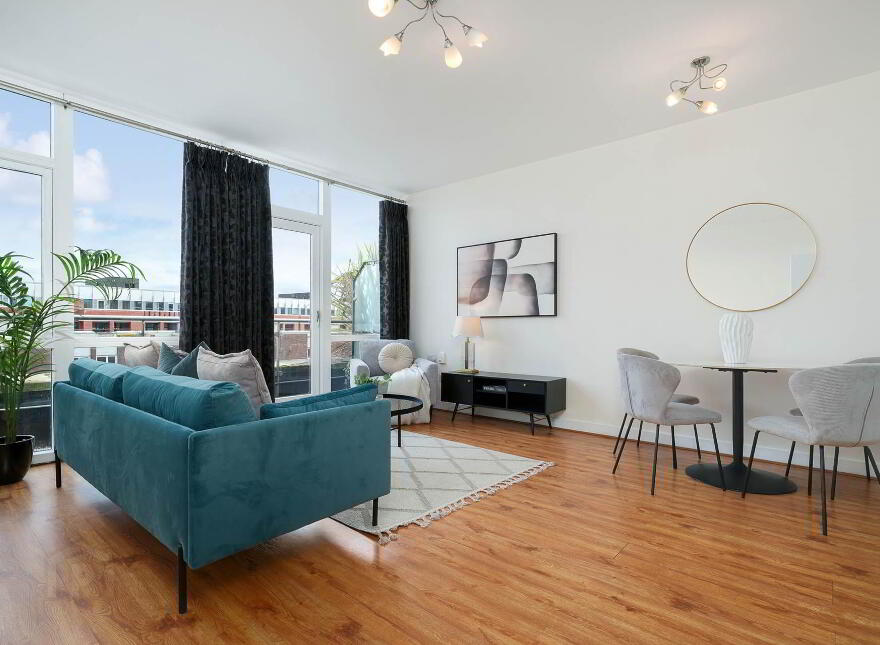 Apartment 73 King`s Inns Street, Dublin, D01HV21