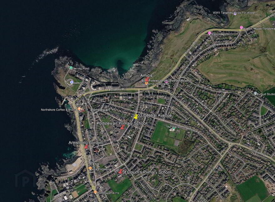 33 Central Avenue, Portstewart, BT55 7BS
