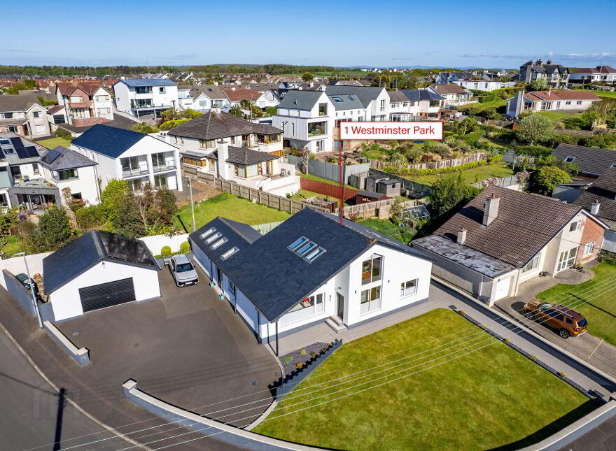 1 Westminster Park, Portstewart, BT55 7JD