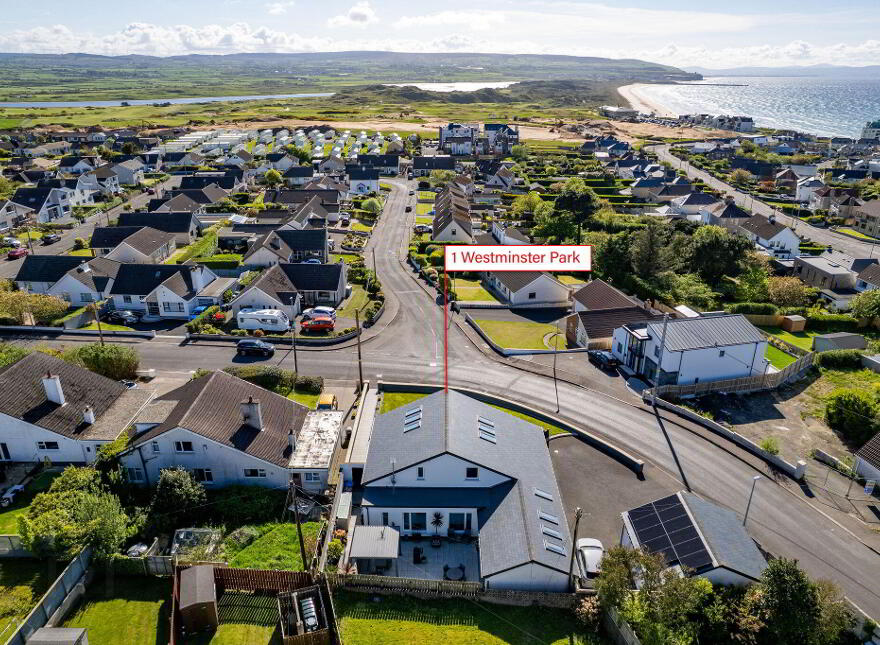 1 Westminster Park, Portstewart, BT55 7JD