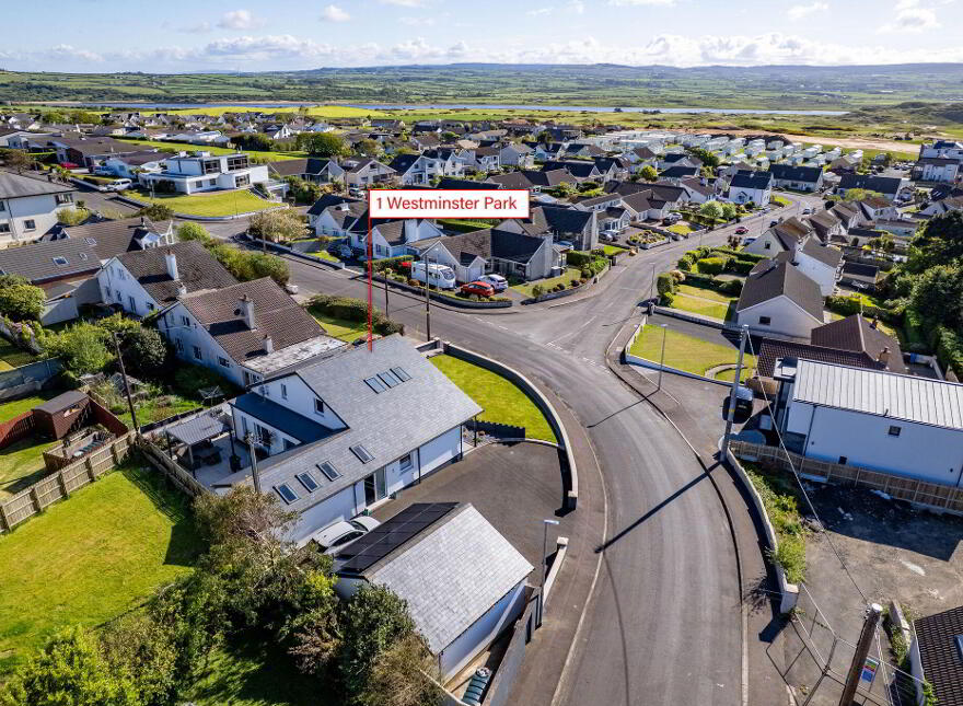 1 Westminster Park, Portstewart, BT55 7JD