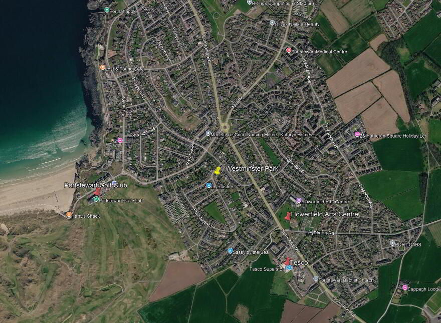 1 Westminster Park, Portstewart, BT55 7JD